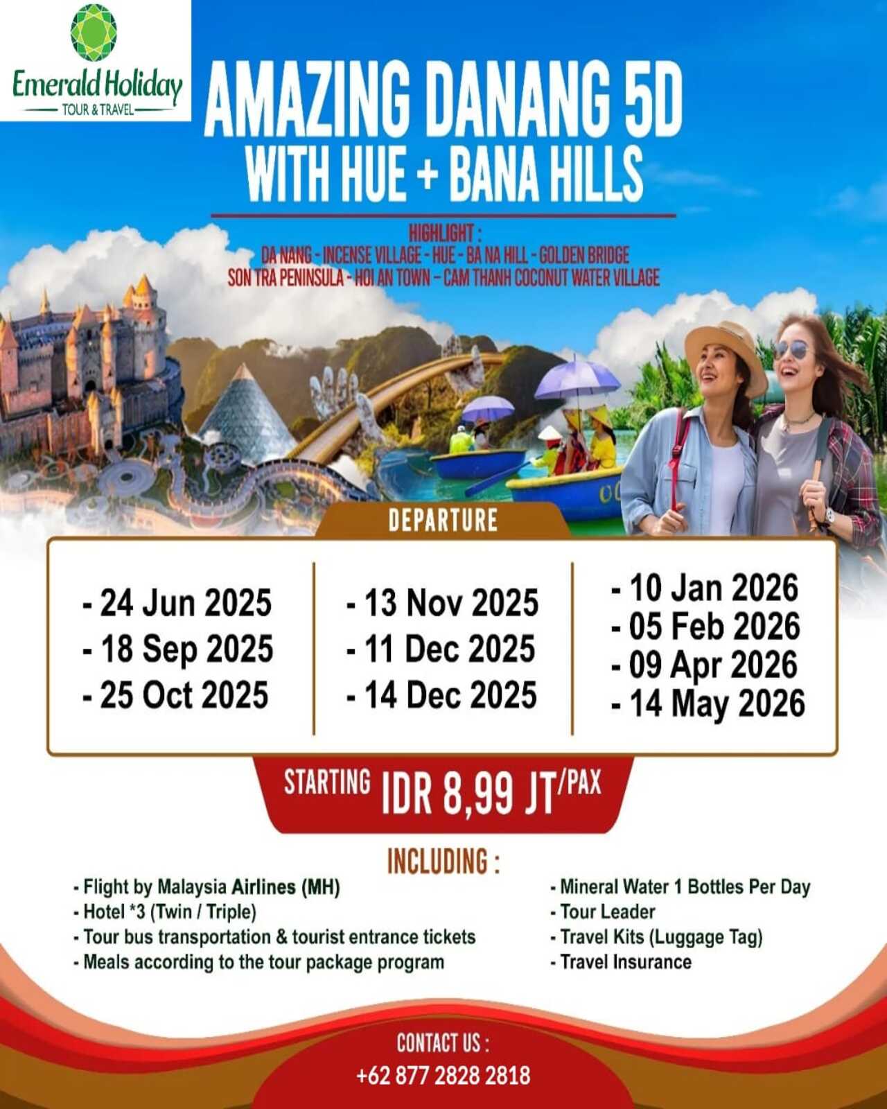 Amazing Danang 5D